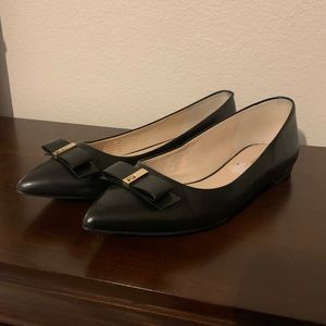 Black Cole Haan Flats